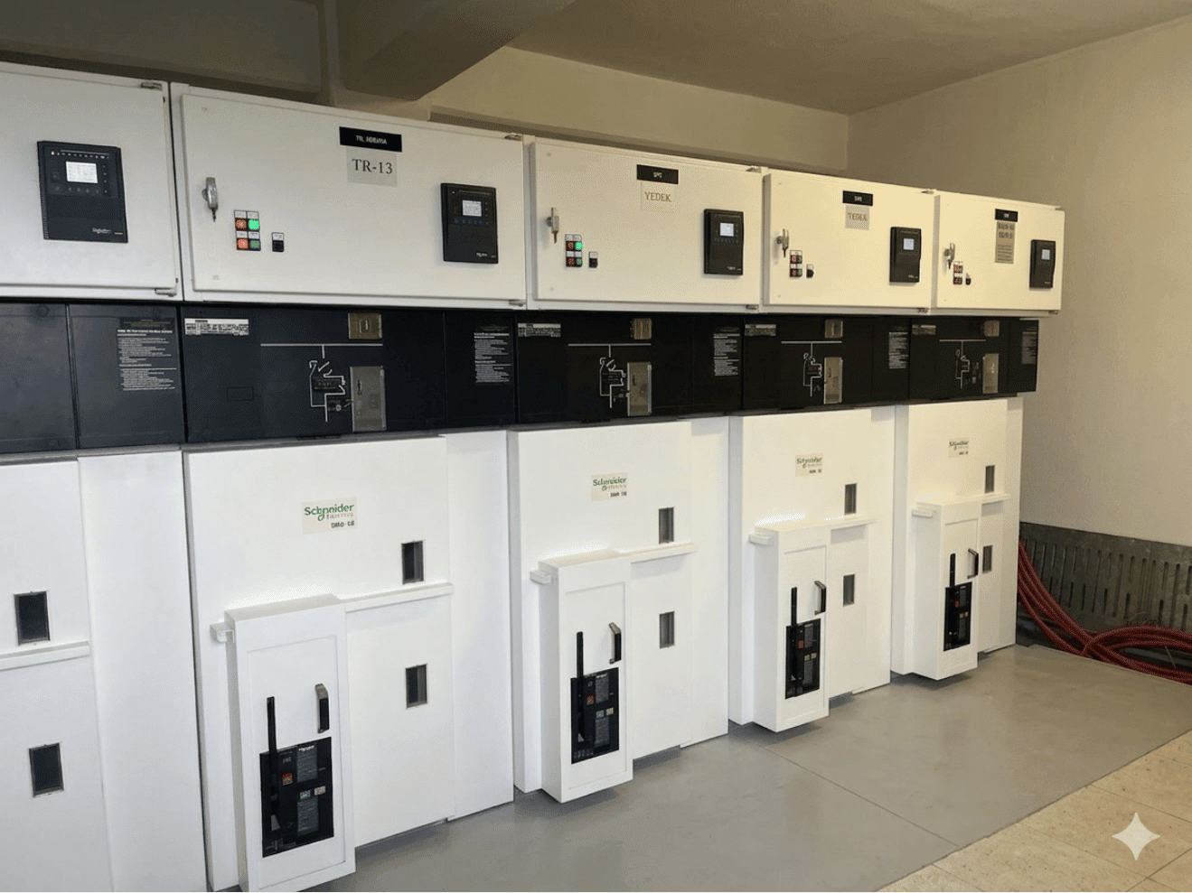 ELEKTRİK MCC PANOSU 2